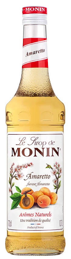 Le Sirop De MONIN Amaretto