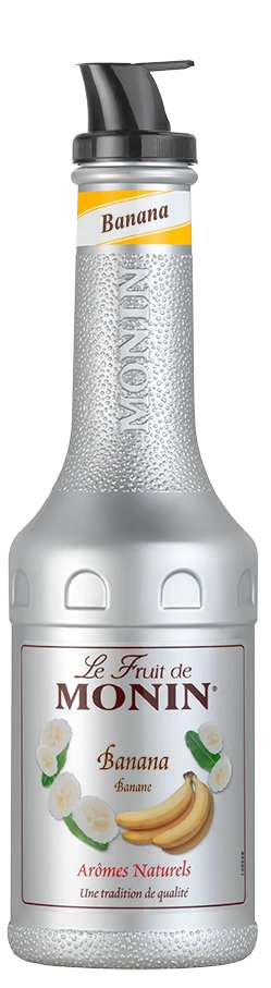 Le Fruit De MONIN Banana