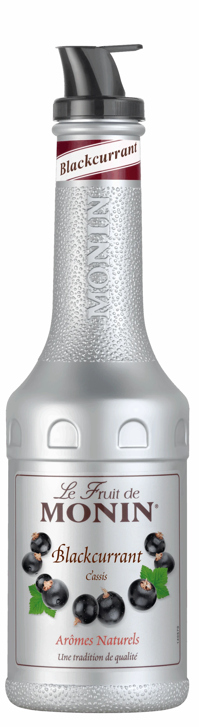Le Fruit De MONIN Blackcurrant
