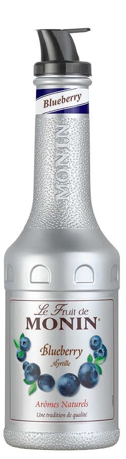 Le Fruit De MONIN Blueberry