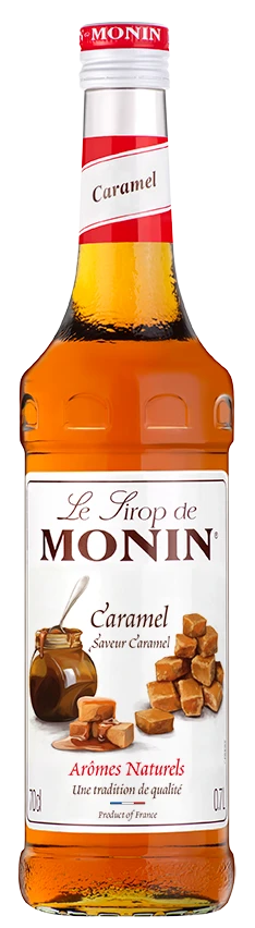 Le Sirop De MONIN Caramel