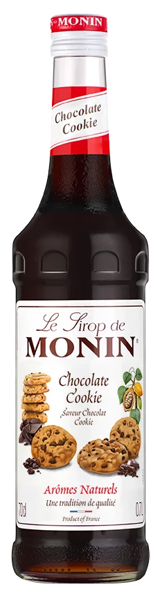 Le Sirop De MONIN Chocolate Cookie
