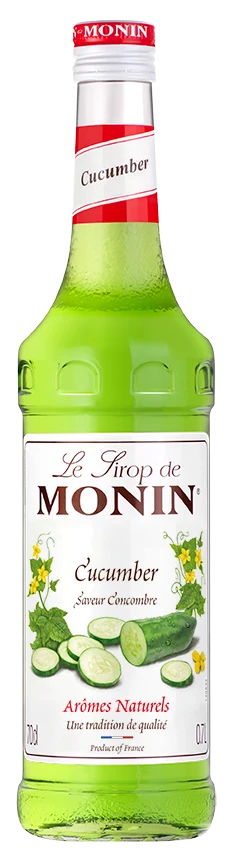 Le Sirop De MONIN Cucumber