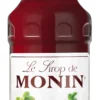 Le Sirop De MONIN Strawberry -Monin Sirop Store Fraise FR HD scaled