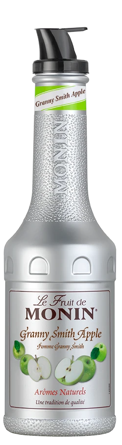 Le Fruit De MONIN Granny Smith Apple