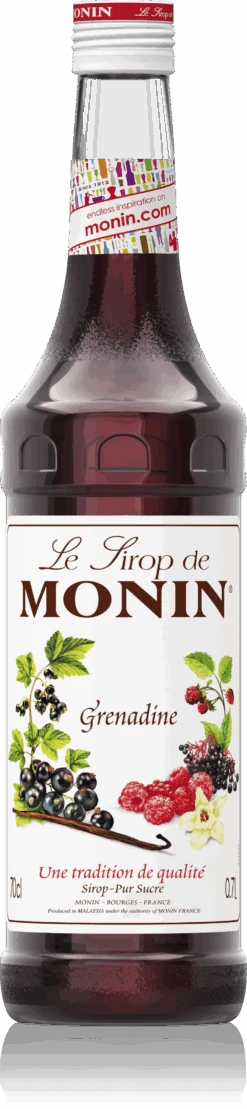 Monin 1912 Shop -Monin Sirop Store GrenadineNEW HD