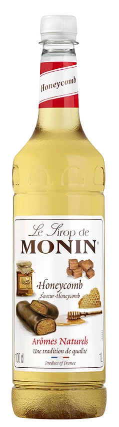 Le Sirop De MONIN Honeycomb