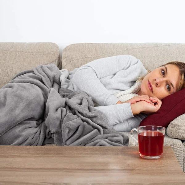 Jeté De Canapé Anthracite En Simili Velours Fin Et Soyeux -Monin Sirop Store JetedecanapecouvertureCelineAnthraciteveloursfinsoyeuxLePlaidFrancais