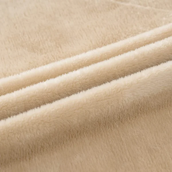 Jeté De Canapé Beige En Simili Velours Fin Et Soyeux -Monin Sirop Store JetedecanapecouvertureCelineBeigeenveloursfinsoyeuxLePlaidFrancais