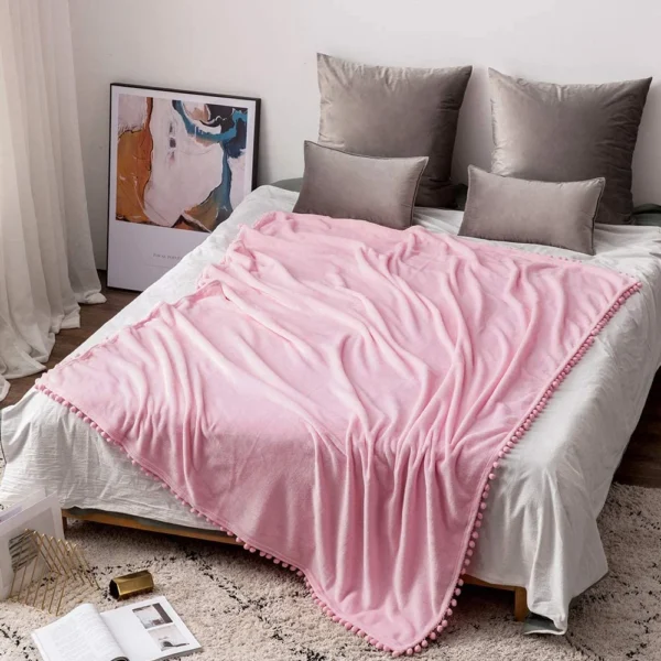 Jeté De Canapé Rose En Simili Velours Fin Et Soyeux -Monin Sirop Store JetedecanapegrandetailleCelineRoseenveloursfinsoyeuxLePlaidFrancais