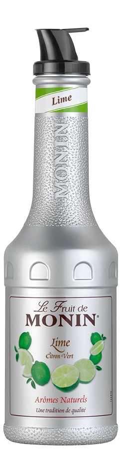 Le Fruit De MONIN Lime