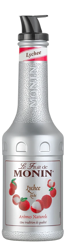 Le Fruit De MONIN Lychee