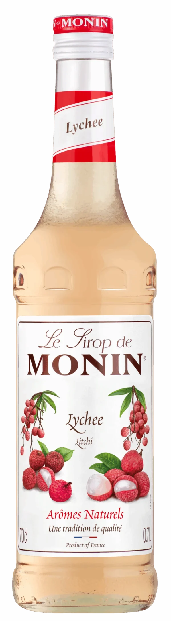 Le Sirop De MONIN Lychee