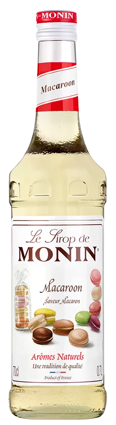 Le Sirop De MONIN Macaroon