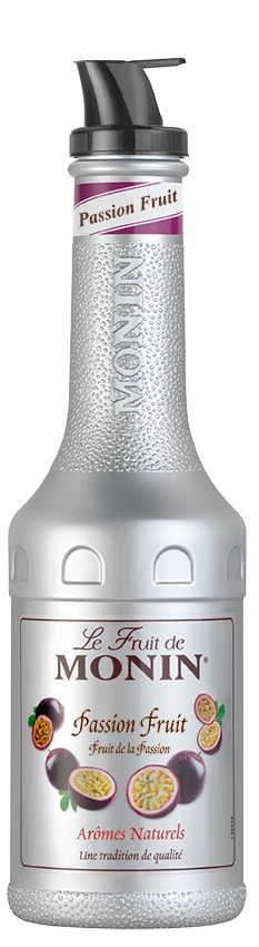 Le Fruit De MONIN Passion Fruit