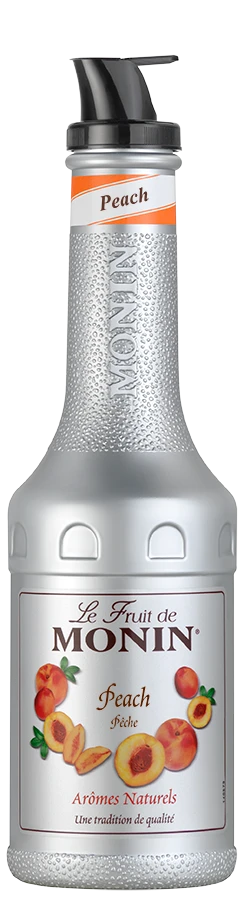 Le Fruit De MONIN Peach
