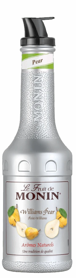 Le Fruit De MONIN Williams Pear