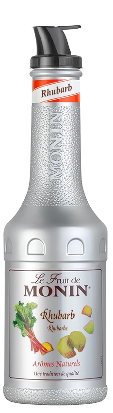 Le Fruit De MONIN Rhubarb