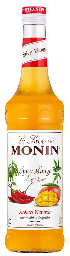 Le Sirop De MONIN Spicy Mango