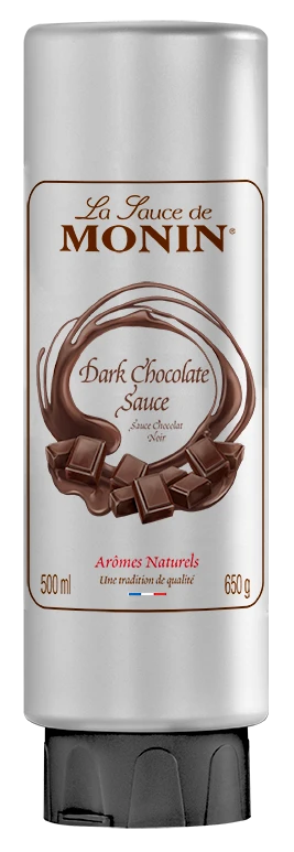 La Sauce De MONIN Dark Chocolate