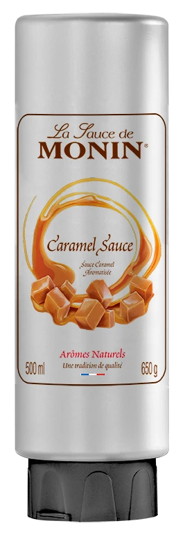 La Sauce De MONIN Caramel