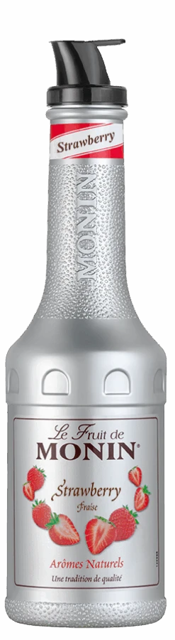 Le Fruit De MONIN Strawberry