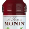 Le Sirop De MONIN Strawberry No Added Sugar -Monin Sirop Store Strawberry no added sugar 70cl LD