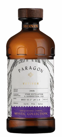 Paragon Vetiver Cordial
