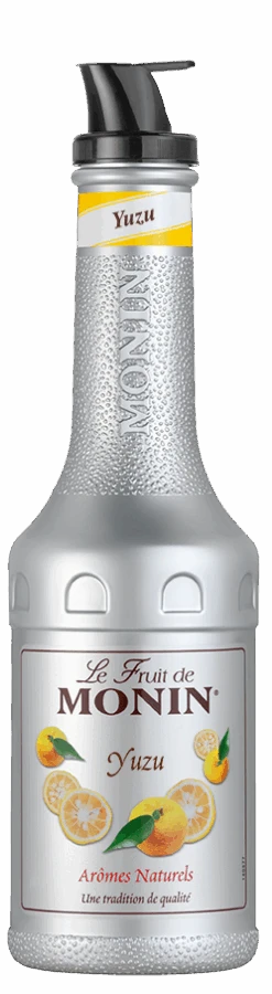 Le Fruit De MONIN Yuzu