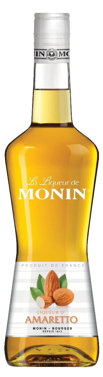 La Liqueur De MONIN Amaretto