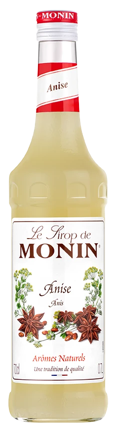Le Sirop De MONIN Anise