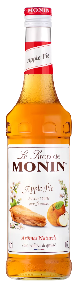 Le Sirop De MONIN Apple Pie