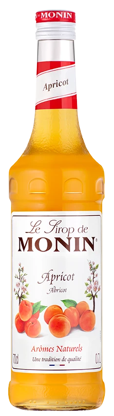 Le Sirop De MONIN Apricot