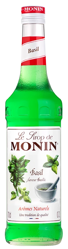 Le Sirop De MONIN Basil