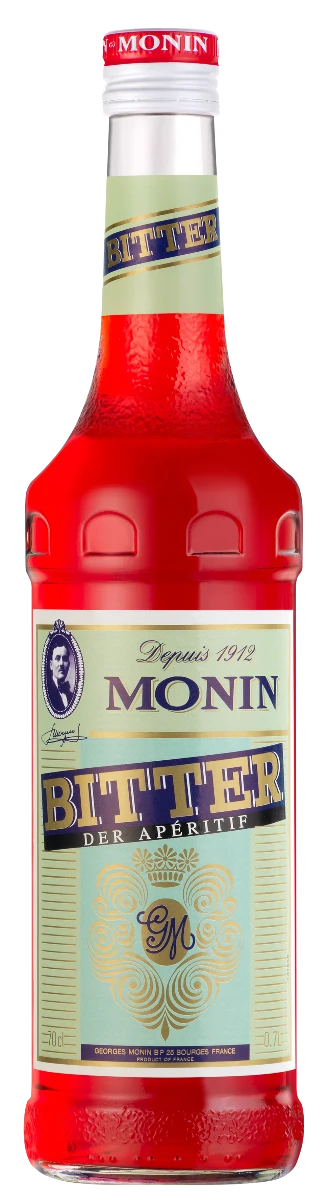 Le Concentré De MONIN Bitter