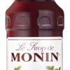 Le Sirop De MONIN Blueberry -Monin Sirop Store blueberry 70cl hd