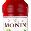 Le Sirop De MONIN Candy Strawberry -Monin Sirop Store candy strawberry 70cl hd
