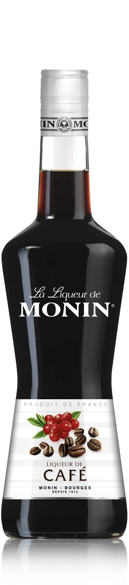 La Liqueur De MONIN Coffee