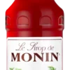 Le Sirop De MONIN Cranberry -Monin Sirop Store cranberry 70cl hd