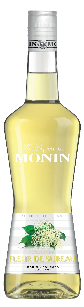 La Liqueur De MONIN Elderflower