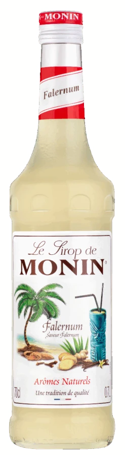 Le Sirop De MONIN Falernum