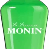 La Liqueur De MONIN Green Melon -Monin Sirop Store green melon 70cl