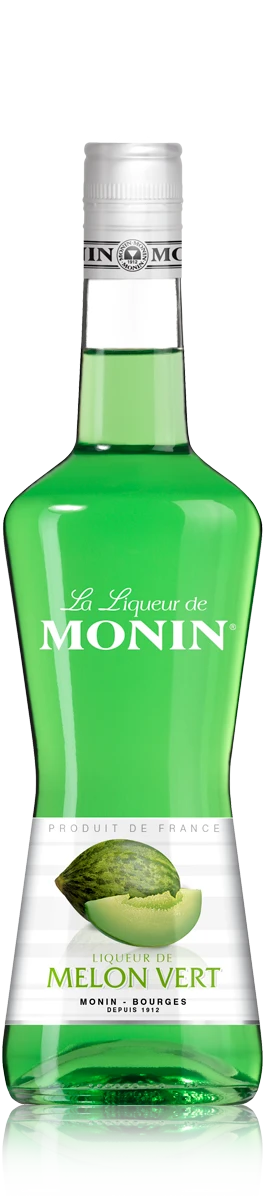 La Liqueur De MONIN Green Melon