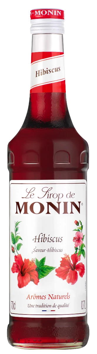 Le Sirop De MONIN Hibiscus 3 Le Sirop De MONIN Hibiscus