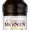 Le Concentré De MONIN Lemon Tea -Monin Sirop Store lemon tea aquarelle 70cl hd