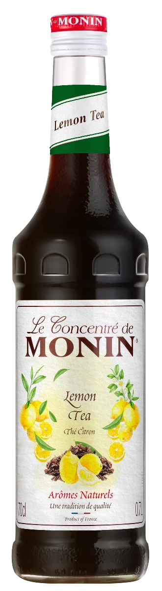 Le Concentré De MONIN Lemon Tea