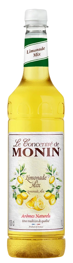 Le Concentré De MONIN Lemonade Mix