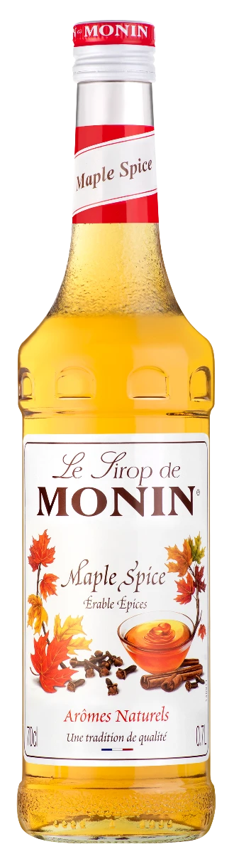 Le Sirop De MONIN Maple Spice