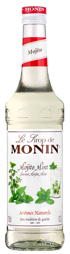 Le Sirop De MONIN Mojito Mint