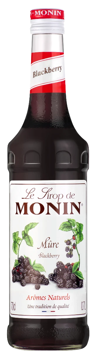 Le Sirop De MONIN Blackberry
